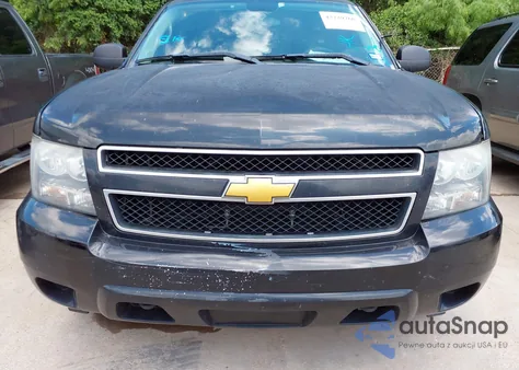 2013 Chevrolet Tahoe Commercial Fleet z USA, uszkodzony, nr VIN 1GNLC2E09DR286027